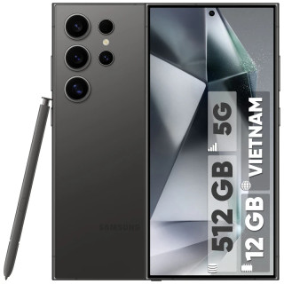 گوشی موبایل سامسونگ مدل Galaxy S24 Ultra دو سیم کارت ظرفیت 512 گیگابایت و رم 12 گیگابایت - ویتنام با گارانتی