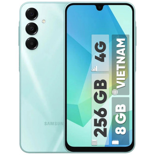 گوشی موبایل سامسونگ مدل Galaxy A16 4G دو سیم کارت ظرفیت 256 گیگابایت و رم 8 گیگابایت - ویتنام با گارانتی